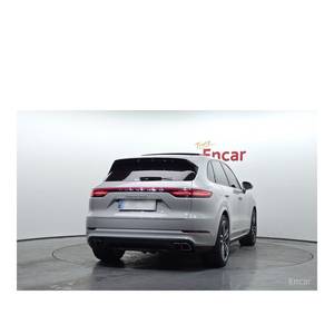 Pour Porsche Cayenne 4.0 Turbo Novembre 2023 52 124 km Sièges en cuir Volant à gauche Caméra arrière - Product Image 4