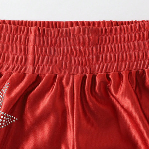 Pantalones Cortos de Boxeo Transpirables y Ligeros, Personalizables con el Logotipo del Equipo, Pantalones Cortos de Satén para Boxeo, Ropa de Alto Rendimiento para Clubes de Boxeo - Product Image 5