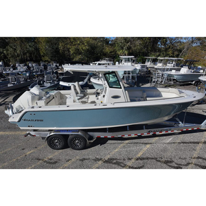 Sailfish 272 SE CC 2026 con Motor Doble Mercur_y 200XL DTS - Product Image 2
