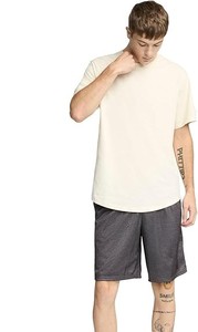 เสื้อยืดโอเวอร์ไซส์ผู้ชายยอดนิยม ผ้าฝ้าย 100% เสื้อยืดพิมพ์ลาย ไซส์พลัส สำหรับผู้ชาย เสื้อยืดแขนสั้นใส่สบายสำหรับฤดูร้อน - Product Image 5