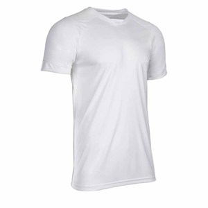 Camiseta de fútbol sublimable de alta calidad que se adapta mejor a estampados sublimados, ropa deportiva y camisetas transpirables. - Product Image 1