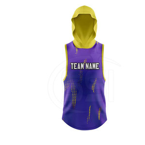 Programas de Desarrollo de Equipos, Ropa de Equipo 7V7 Personalizada con Tela de Poliéster Resistente, Diseño Transpirable, Colores y Tallas Personalizables - Product Image 2