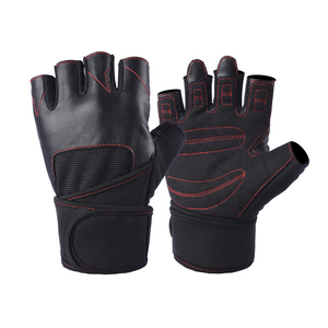 Custom Sport Athletic Workout Fitness Weight Lifting Gloves Full Palm Protection Extra Grip Gym Gloves for Men and Women - Product Image 6
