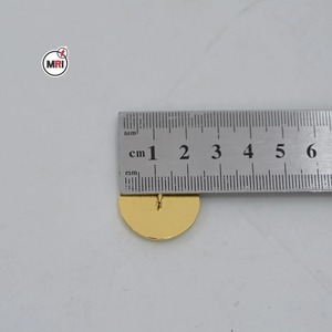 Wholesale High-quality Customize <b>Buttons</b> Omega Psi Phi Fraternity, Inc Custom <b>Buttons</b> for blazers in Gold color 8 Butt - Product Image 4