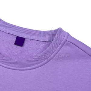 Sweat-shirt pour homme de qualité supérieure, tissu respirant, style décontracté, pull-over, coton mélangé, sweat-shirt pour homme - Product Image 5
