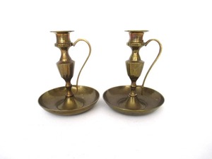 Candelabros de Metal Antiguos - Decoraciones de Boda Hechas a Mano de Calidad Premium, Ecológicas y Duraderas, Regalos Originales y de Larga Duración para - Product Image 5