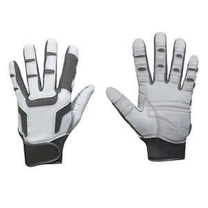 Guantes de Golf Deportivos de Cuero al por Mayor, Antideslizantes, con Logotipo Personalizado, Diseño Duradero, para Golfistas Profesionales - Product Image 1
