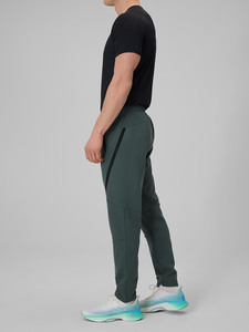 Ensemble de survêtement pour homme avec sweat à capuche zippé de qualité supérieure, coupe ajustée, vêtements de sport, jogging, logo personnalisé, ensemble deux pièces moderne - Product Image 2