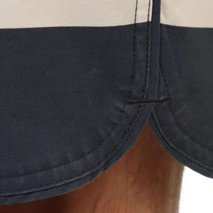 Shorts de surf pour hommes en tissu extensible 4 directions 100 % polyester, respirants, décontractés, avec cordon de serrage, design personnalisé, vente en gros - Product Image 5