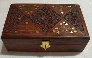 Caja de madera, caja de regalo, caja de lujo - Product Image 3