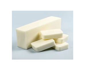 Base de savon artisanale au lait de chèvre naturel pour la fabrication de savon, hydratante pour les soins de la peau, fournitures cosmétiques DIY - Product Image 4