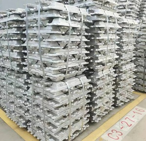 Lingotes de aluminio de alta pureza (grado A), al mejor precio - Product Image 4