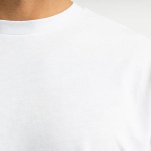 Camiseta de Algodón de Alta Calidad para Hombre, Personalizada, con Impresión Gráfica DTG Premium y Logotipo con Patrón Sólido - Product Image 5