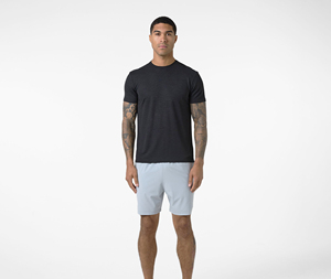 Factory Direct Sales Multiple Sizes Cotton Male Shorts High Stretch Fabric Streetwear Men's Sport Shorts - Product Image 2