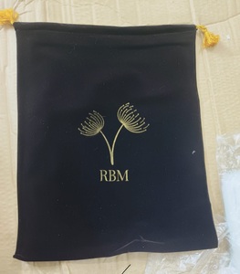 ถุงกำมะหยี่สำหรับผู้ใหญ่ ใส่เถ้ากระดูกมนุษย์ สำหรับงานศพ สไตล์อเมริกัน/ยุโรป - Product Image 3