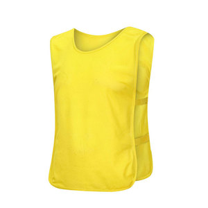 OEM basketball <b>bibs</b> mesh <b>training</b> <b>bibs</b> for indoor practice quick dry breathable pinnies - Product Image 5