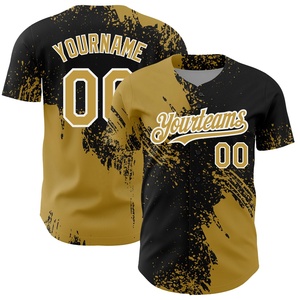 เสื้อเบสบอลเด็ก TriPro Sports Custom Fit Dri White Polyester Philippines Bulk Cleveland แบบเรียบ ปรับแต่งได้ตามต้องการ - Product Image 5