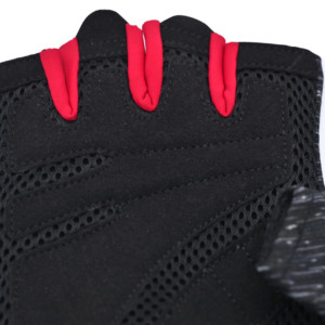 Anti-Slip Summer Half <b>Finger</b> Cycling Gloves Breathable Mesh Short <b>Finger</b> Road Bike Gloves Racing Bicycle Mitts Custom Logo - Product Image 2