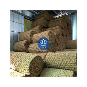 Tapis de chemin en fibre de coco naturelle 100 % biologique, pur, sûr, écologique, robuste, pour extérieur – Vente chaude - Product Image 1