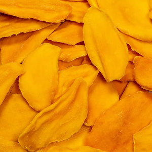 Mangues séchées entières douces en vrac, collation de fruits naturels, origine Vietnam, prix usine pour les acheteurs mondiaux - Product Image 1