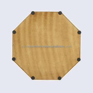 Bandeja de servicio decorativa con incrustaciones de hueso Premium, diseño artístico hecho a mano, perfecto para mesa de centro, comedor y regalos de inauguración de la casa, India - Product Image 4