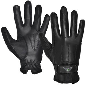 Fabrication sur mesure de gants d'équitation confortables et durables à doigts entiers, gants d'équitation pour la pratique quotidienne, les courses et l'entraînement - Product Image 1