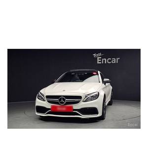 Mercedes-Benz Clase C C63 AMG Coupé, Noviembre 2018, 77,307 km, Caja de Cambios Automática, Volante a la Izquierda, Asientos de Cuero, Cámara Trasera - Product Image 3