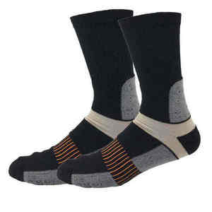 Chaussettes pour hommes de qualité supérieure, confortables et respirantes, chaussettes athlétiques légères pour hommes, best-sellers - Product Image 1