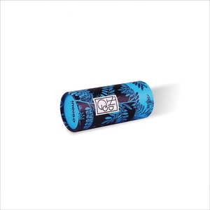 coloured cylinder packaging <b>box</b> with matt lamination - Product Image 2
