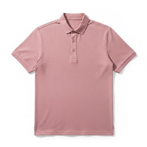 Contrast collar mens polo shirt casual fashion streetwear polo shirt wholesale breathable <b>athletic</b> golf polo shirts man - Product Image 2