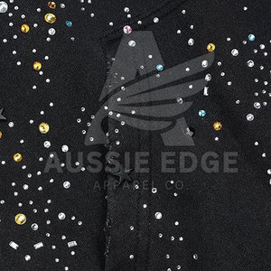 Sudaderas con Pedrería para Hombre, Precio Económico, Servicio OEM, Tallas Grandes, Diseño Personalizado - Product Image 4