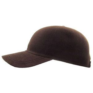 Gorra de Béisbol Unisex de 6 Paneles, Color Sólido, Ajustable, de Hilo de Algodón, Informal, para Adultos, para las Cuatro Estaciones - Product Image 4