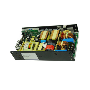 Fuente de alimentación de tipo cerrado con marco abierto de 400W y 7 CFM con aire forzado, 36V 11.12A, aprobada por UL60601-<span class=keywords><strong>1</strong></span>, estándar de clase BF, señales <span class=keywords><strong>PS</strong></span> Off y DC OK - Product Image 1