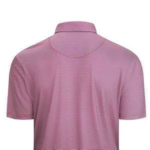 Polos de golf respirants pour hommes, logo personnalisé imprimé, polos de golf élégants pour hommes - Product Image 5