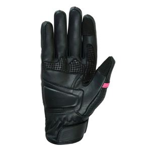 Guantes de Motociclismo Personalizados, Ligeros, Resistentes al Viento, de Dedo Completo, con Cierre de Gancho y Bucle, de Cuero Genuino de Primera Calidad - Product Image 3