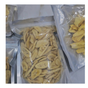 กล้วยอบกรอบรสหวานจากเวียดนาม ขายส่ง - Product Image 4