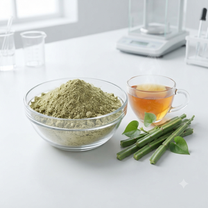 Premium Cissus Quadrangularis Powder Hadjod Powder Natural Herbal Cissus Quadrangularis <b>Stem</b> Powder for Bulk Supply - Product Image 3