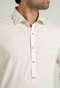 Ensemble Shalwar Kameez pour hommes du Pakistan, vêtements islamiques décontractés, grande taille, respirant, séchage rapide, thermique, toutes saisons, prix de gros - Product Image 6