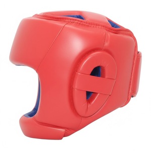 Protector Facial Completo para Boxeo Profesional GLORY LIFE, Protector de Cabeza de Cuero con Logotipo Personalizado para MMA, Muay Thai y Sparring - Product Image 2
