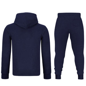 Ensemble de survêtement décontracté pour homme, collection hiver 2026, à manches longues et fermeture éclair intégrale, idéal pour le sport et la course à pied - Product Image 4