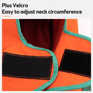 Casco de soldador de cuero de vaca ignífugo con protección para cuello, hombros y cabeza, tipo capucha, para trabajos de soldadura - Product Image 6