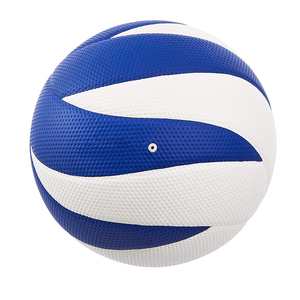Balón de Voleibol de Entrenamiento para Interiores con Diseño de Logotipo Personalizado, Tamaño Oficial 5, Hecho de Cuero para Hombre, Mujer y Niña, Voleibol de Playa, Entretenimiento - Product Image 6