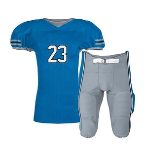 Nouvel uniforme de football américain 2026 pour l'entraînement et la compétition, conçu avec des coutures robustes et un tissu respirant pour les joueurs - Product Image 5