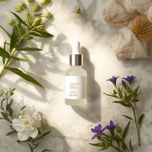 Sérum Visage Exfoliant à l'Acide Glycolique Anti-Taches pour Cicatrices d'Acné, Vergetures, Hyperpigmentation – Peau Lisse – Marque Privée - Product Image 2