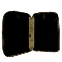 Pochette médicale tactique MOLLE, camouflage, trousse de premiers soins individuelle, sac pour équipement d'urgence sur le terrain