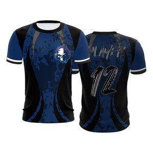 Maillot de jeu léger par sublimation, tenue d'e-sport, uniforme d'équipe de jeu compétitif - Product Image 3