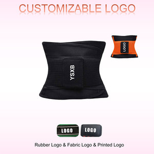Faja Reductora de Cintura de Neopreno, Cinturón Deportivo para Mujer, Cinturón Quema Grasa para Entrenamiento - Product Image 4