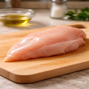 Halal Certified Frozen Chicken Breast Boneless Skinless . Chicken Boneless <b>Meat</b> Chicken Breast for Sale - Product Image 6