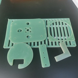 Compre Tablero de Fibra de Vidrio Reforzado con Resina Epoxi G10/FR4 de Alta Calidad de China, Tablero para Transformadores - Product Image 5