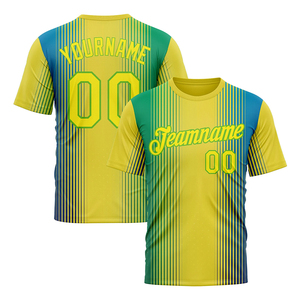 Polyester Made Sublimation Adult Men's T-Shirts Half Sleeve Quick Dry Eco-Friendly Breathable Street Wear T-Shirts - Product Image 2